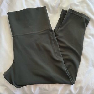 Athleta Salutation Stash 7/8 Tights Leggings 1X